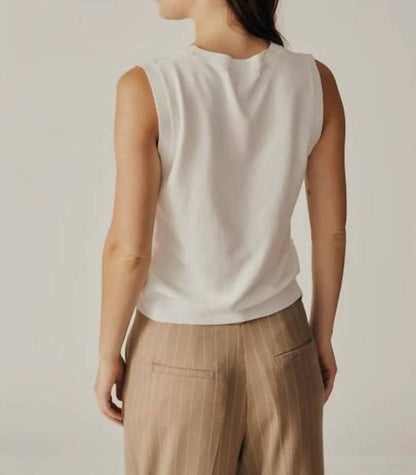 Berberis Knit Vest