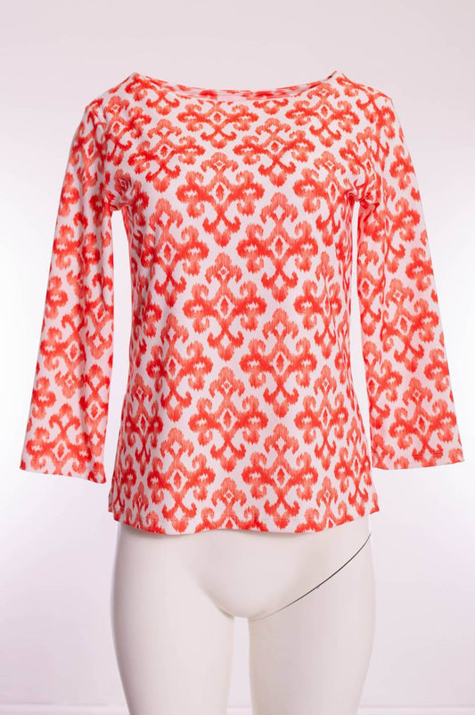 Michelle Parisou - Women's Candice Boatneck Top - Rack Hunt