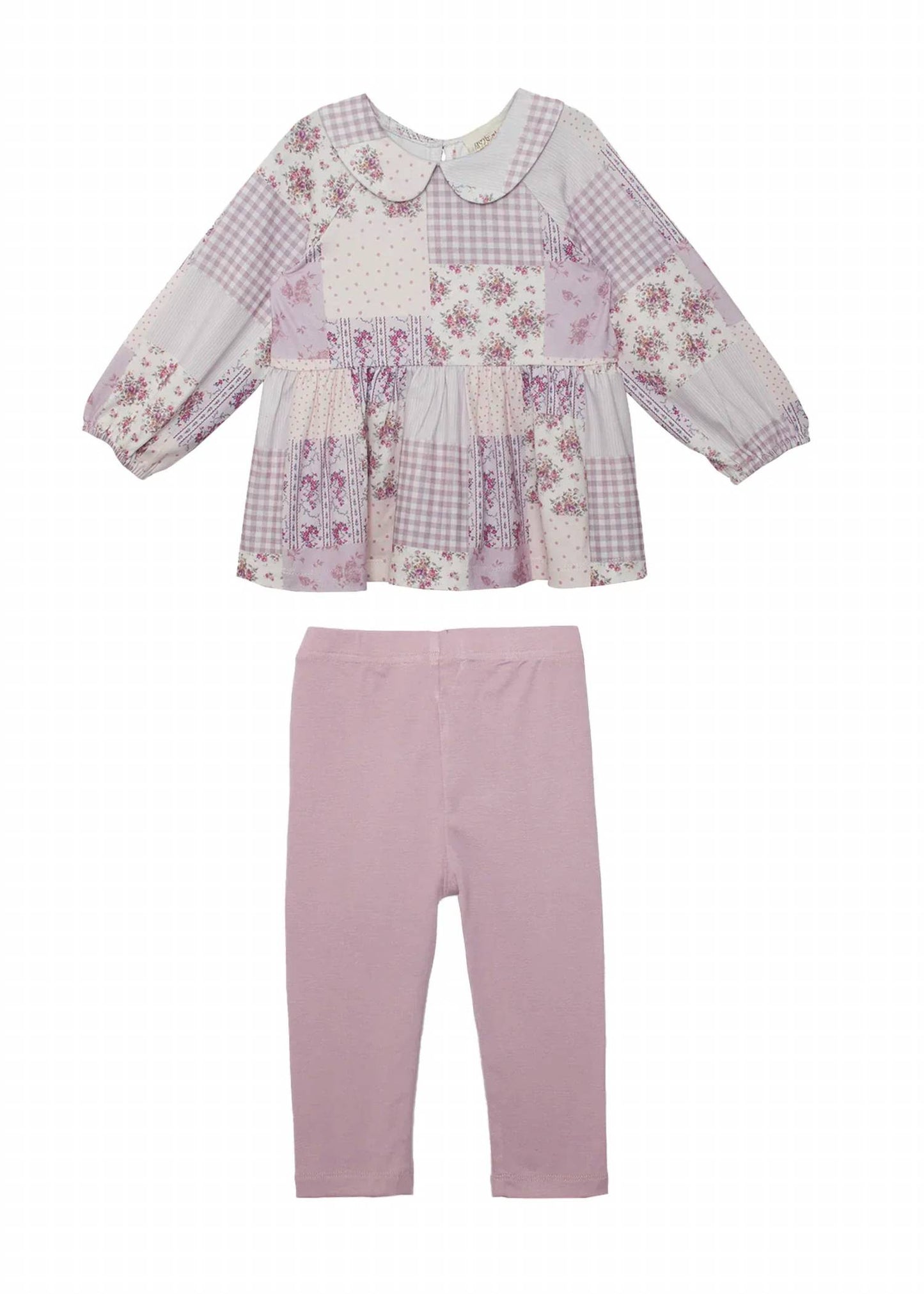 Liliana Pant Two Piece Set
