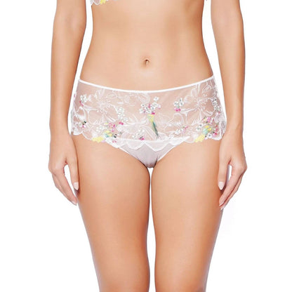 Winter Romance Shorty Panty