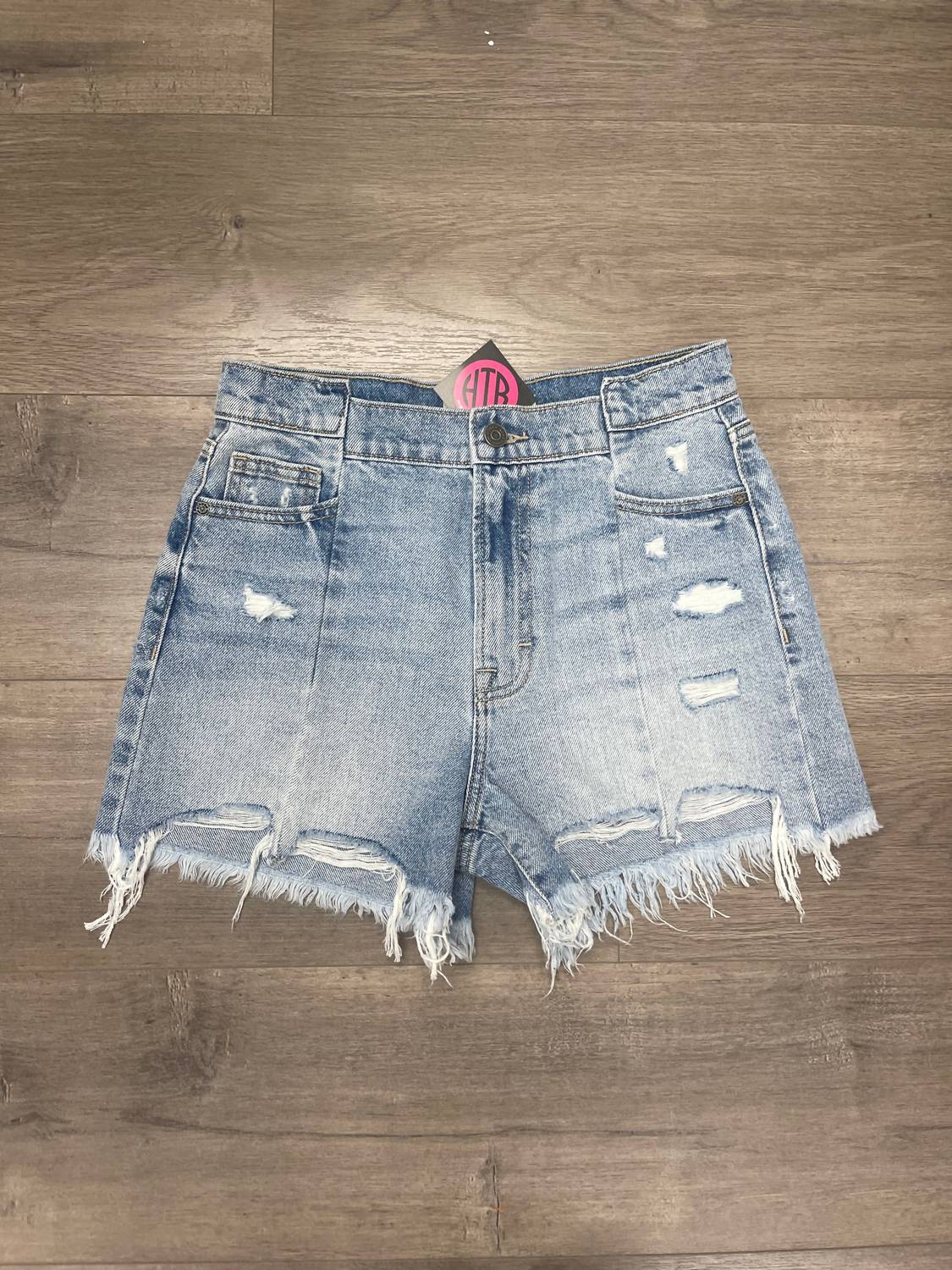 Women's Sofie Mom Shorts