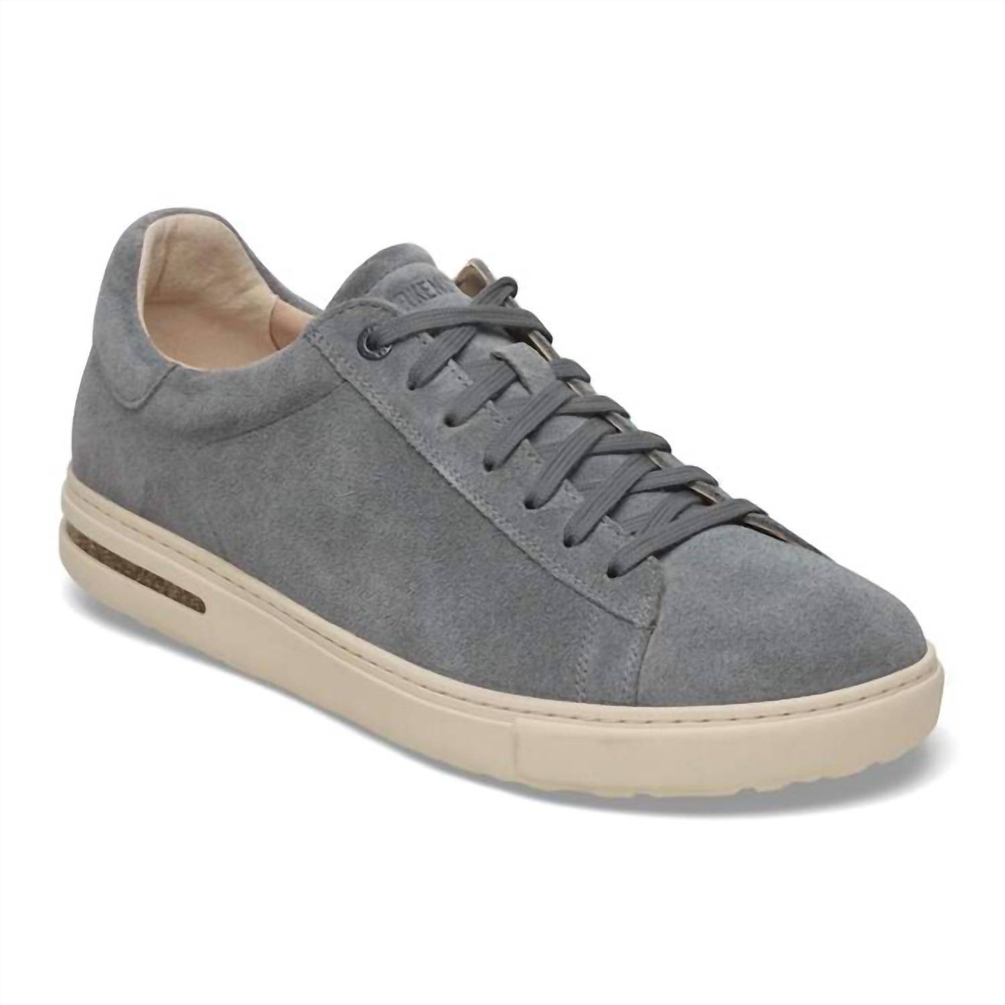 Women's Bend Suede Sneakers