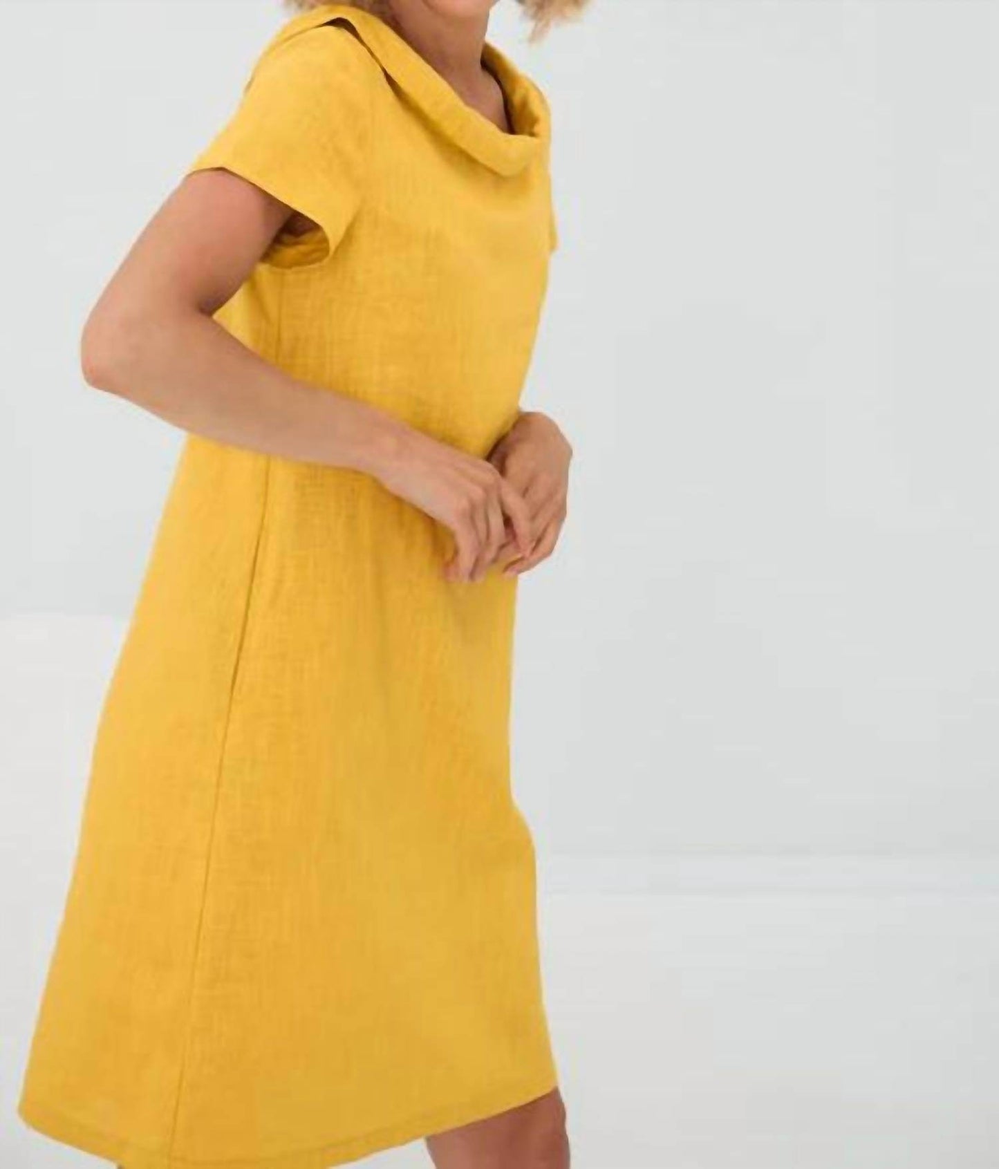 Le Muse - Story Linen Dress - Rack Hunt