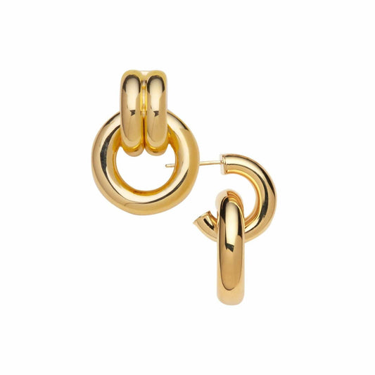 Women's Gina Small 1.25 Earrings