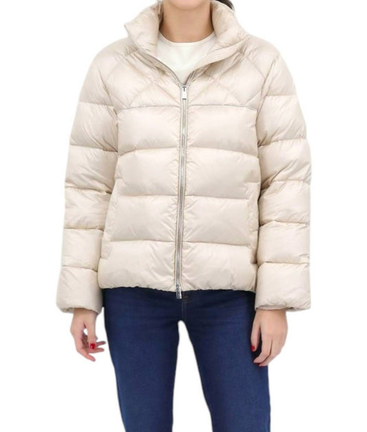Padded Nylon Jacket