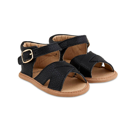Girls Betty Split-soled Leather Sandal
