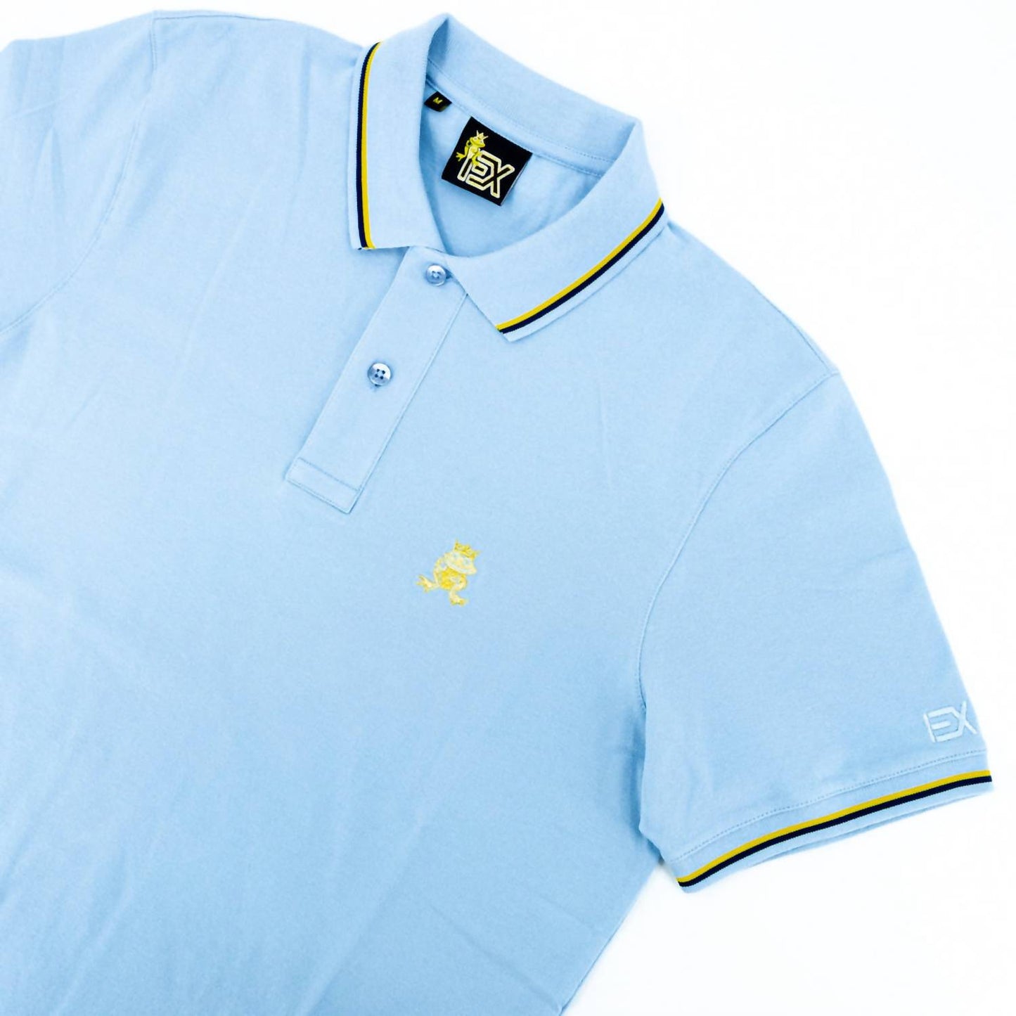Diego Frog Gold Edition Polo