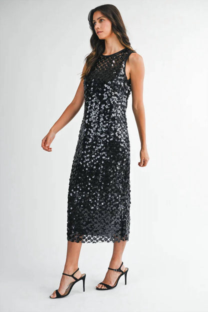 Athena Midi Dress