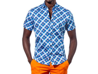 Hovercraft Short Sleeve Shirt