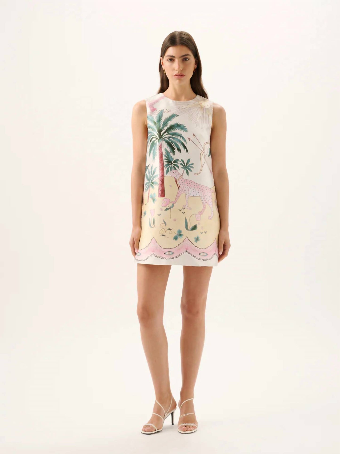 SOFIA MINI DRESS