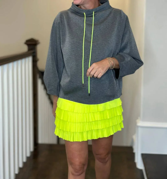 Catch + Club - Women's Tiered Skort - Rack Hunt