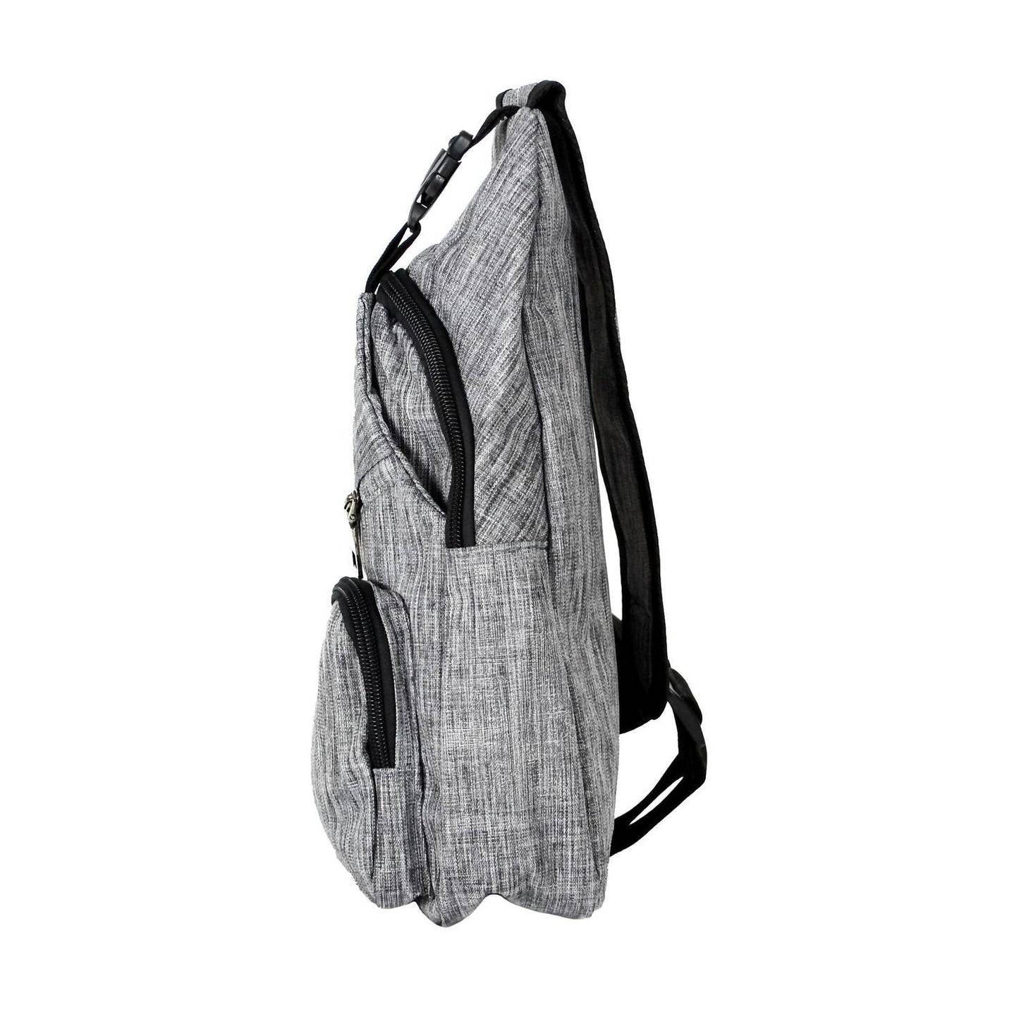 Unisex Nupouch Anti-theft Large Daypack
