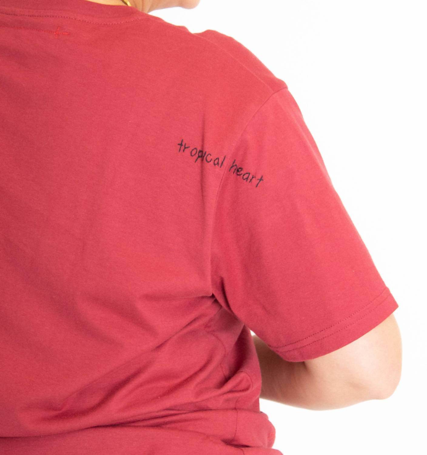 Cats with a Heart - Madre Tee - Rack Hunt