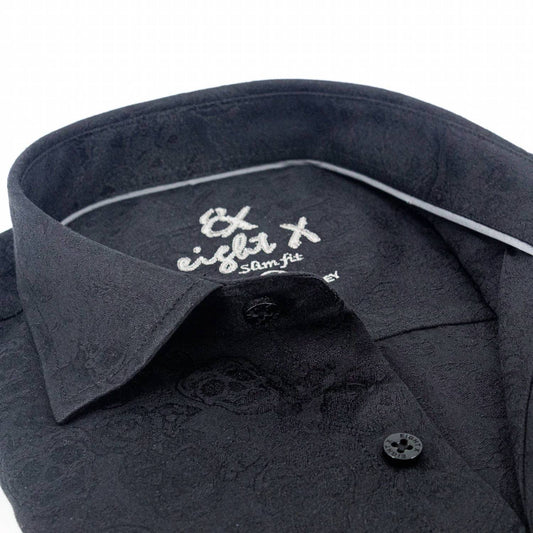 Men's Calvaria Limited Edition Jacquard Button Down Shirt