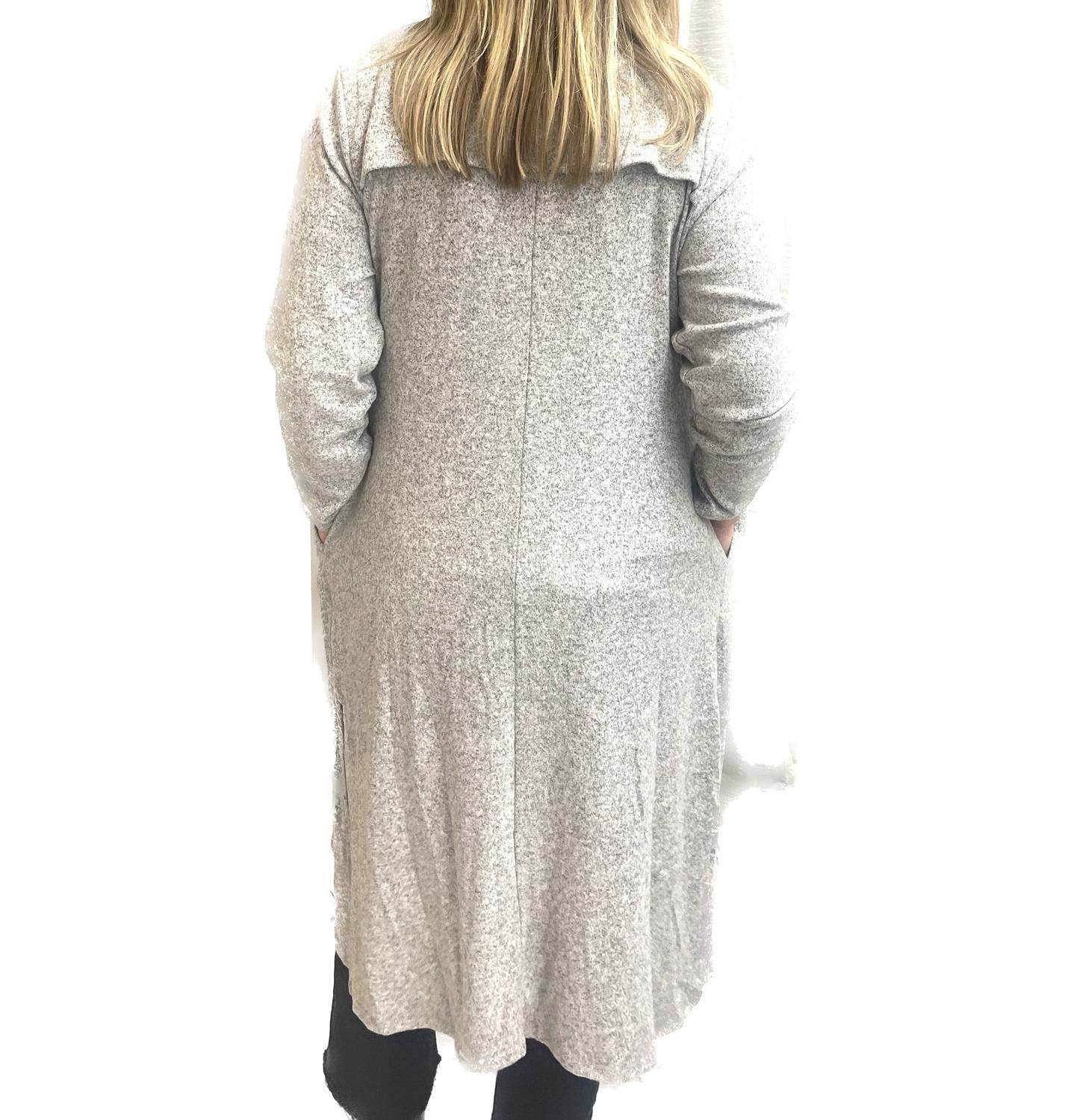 Astrologie - Auden Super Soft Long Drape Cardigan - Rack Hunt -