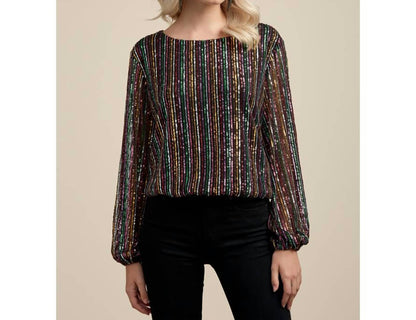 She's A Bad Mama Jama Blouse