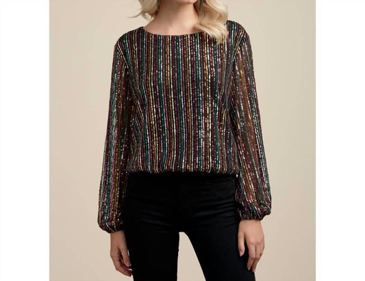 She's A Bad Mama Jama Blouse