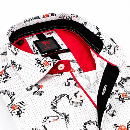 Do-Re-Mi PM Edition Button Down Shirt