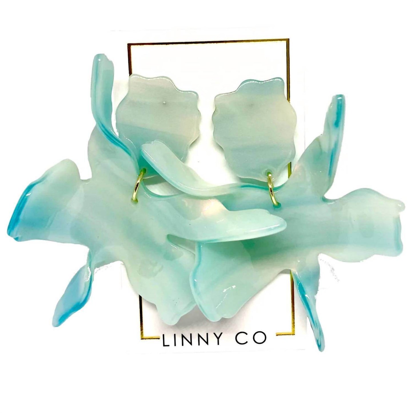 LINNY CO - Women's Flora Earrings - Rack Hunt -