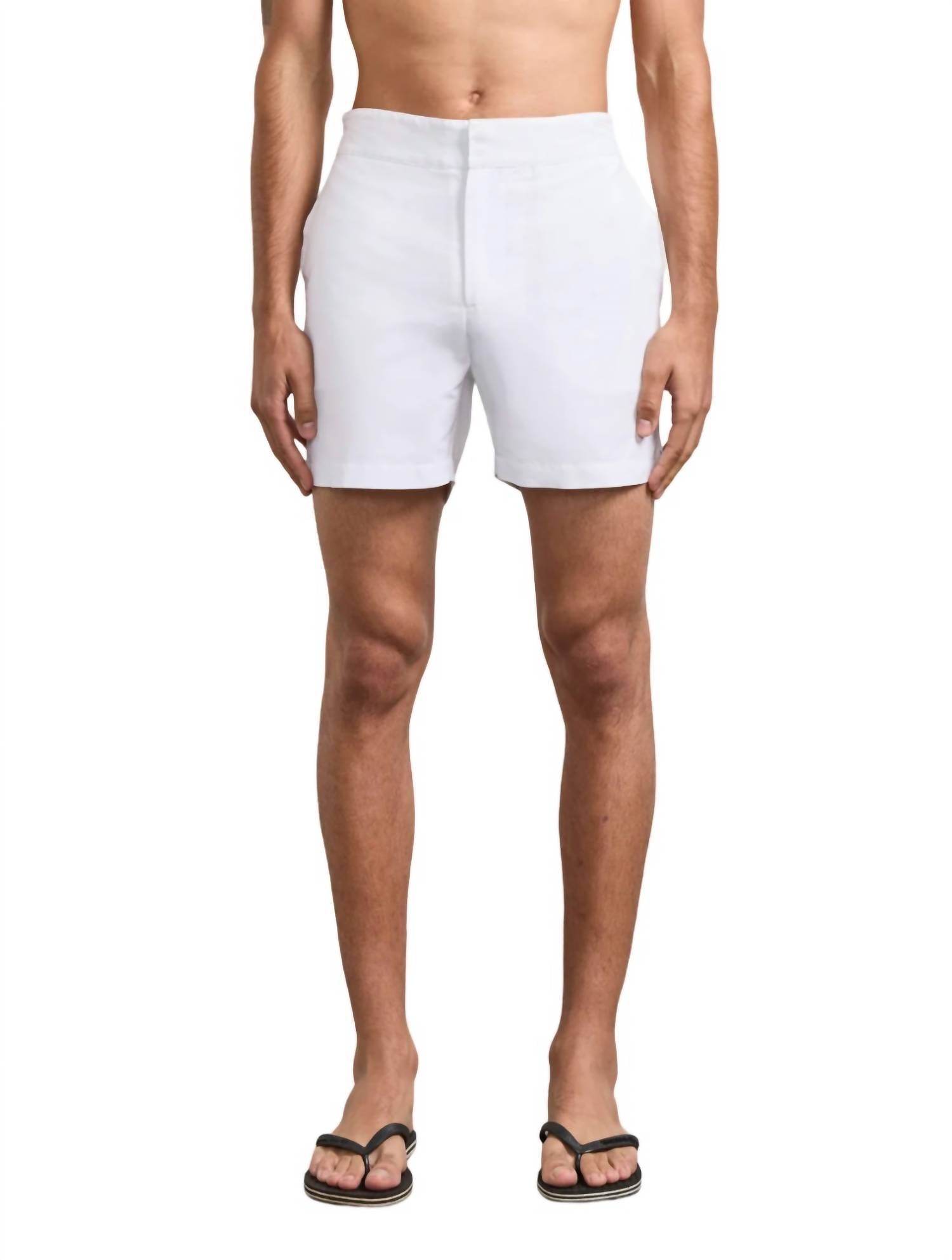 FRESCOBAL CARIOCA - Classic Swim Shorts - Rack Hunt -