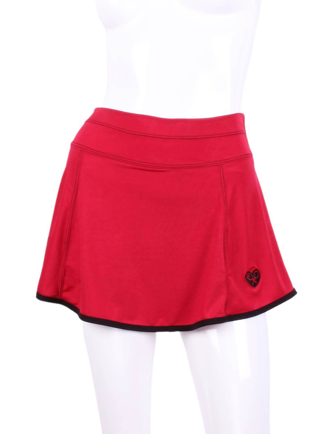 Love Love Tennis - Women's Gladiator Tennis Skirt - Rack Hunt
