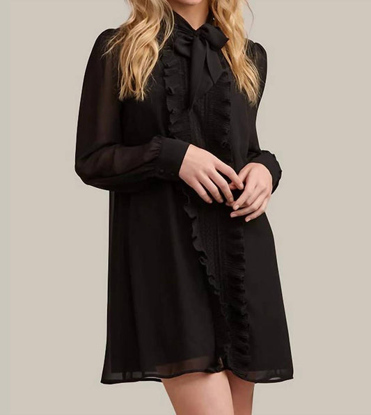 Takin It Back Mini Dress