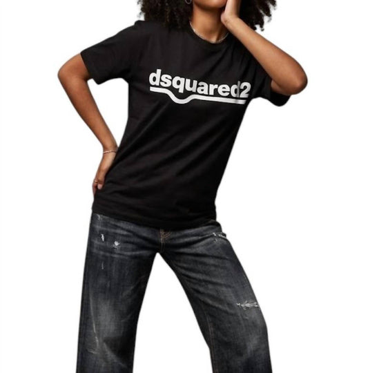 Women's Classic Logo Cotton T-shirt