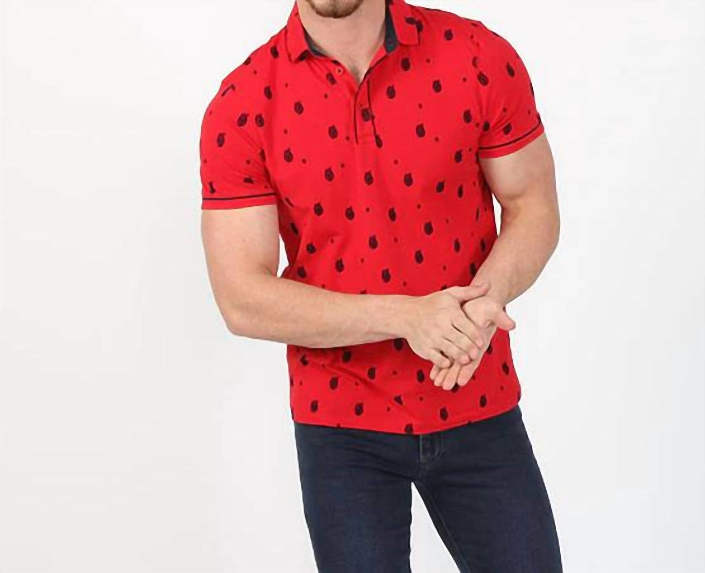 Flocking Polo