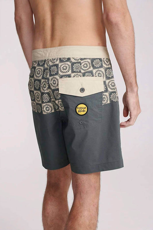 The Critical Slide Society - Otto Boardshort - Rack Hunt -