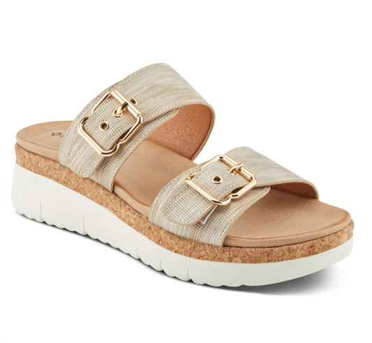 Women's Velvette Sandal