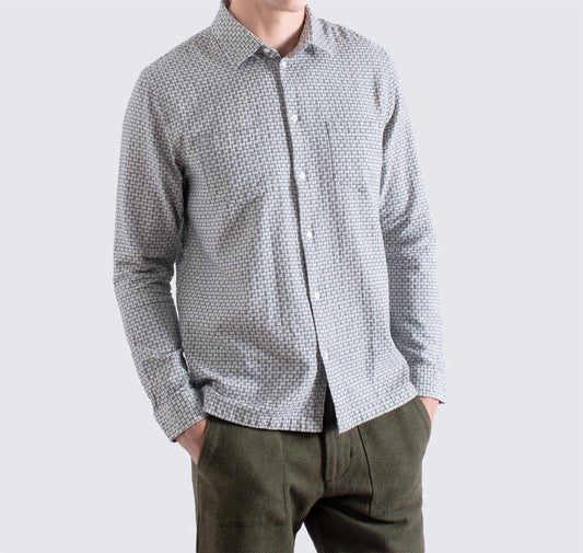 Two Pocket Long Sleeve Shirt