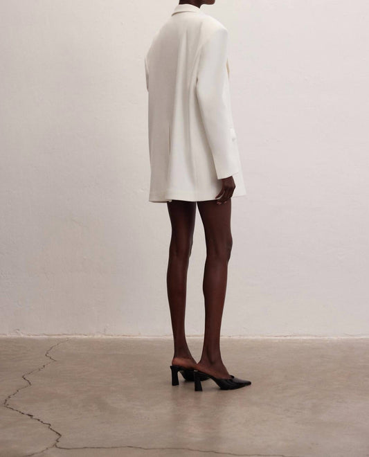 Iconic Structured Blazer