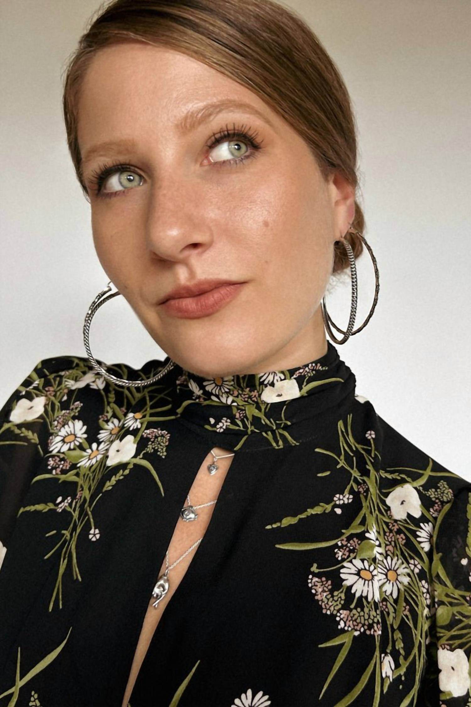 Astor & Orion - Women's Anacita Braided Hoops - Rack Hunt -