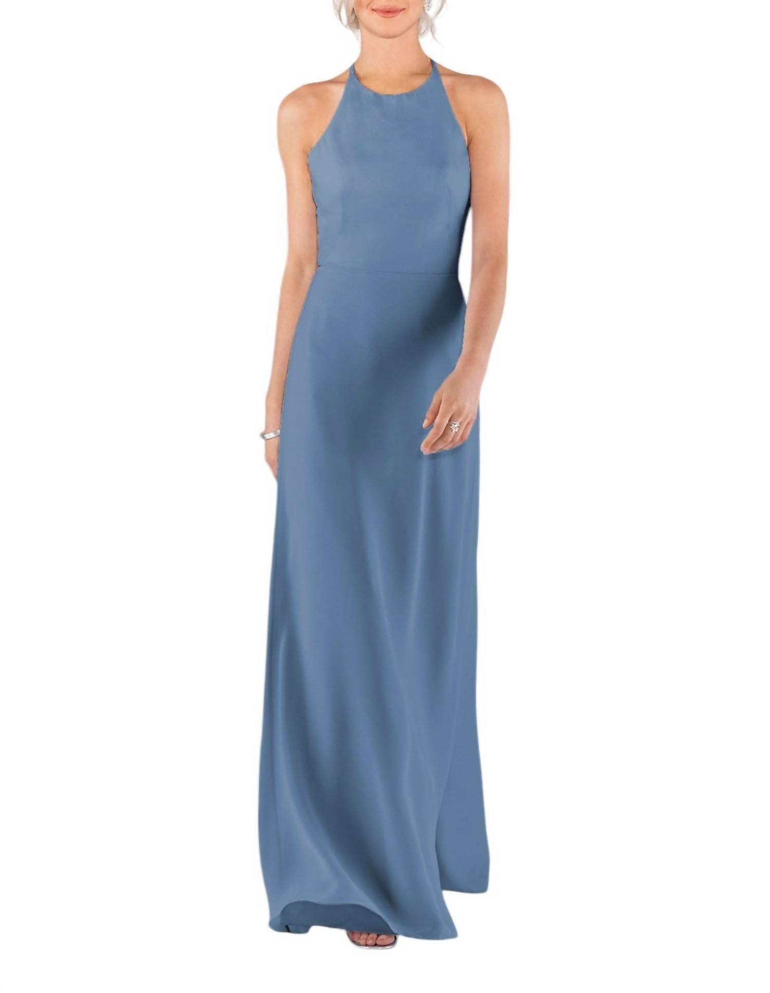 Sorella Vita - Clean and Modern Bridesmaid Dress - Rack Hunt