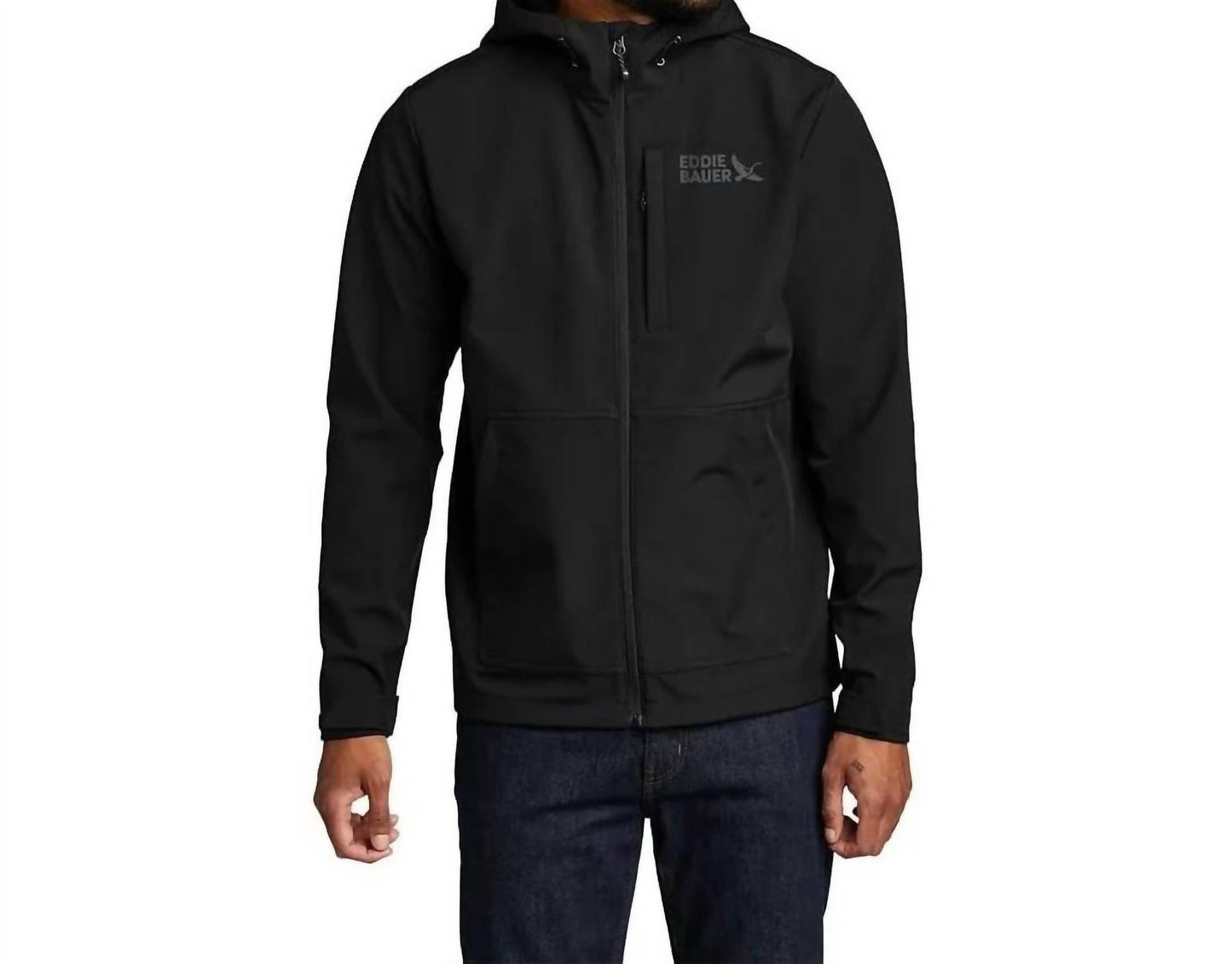 Vista Hooded Storm Repel Waterproof Jacket