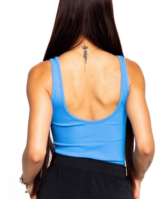 ANWND - Essential Ribbed Bodysuit - Rack Hunt -