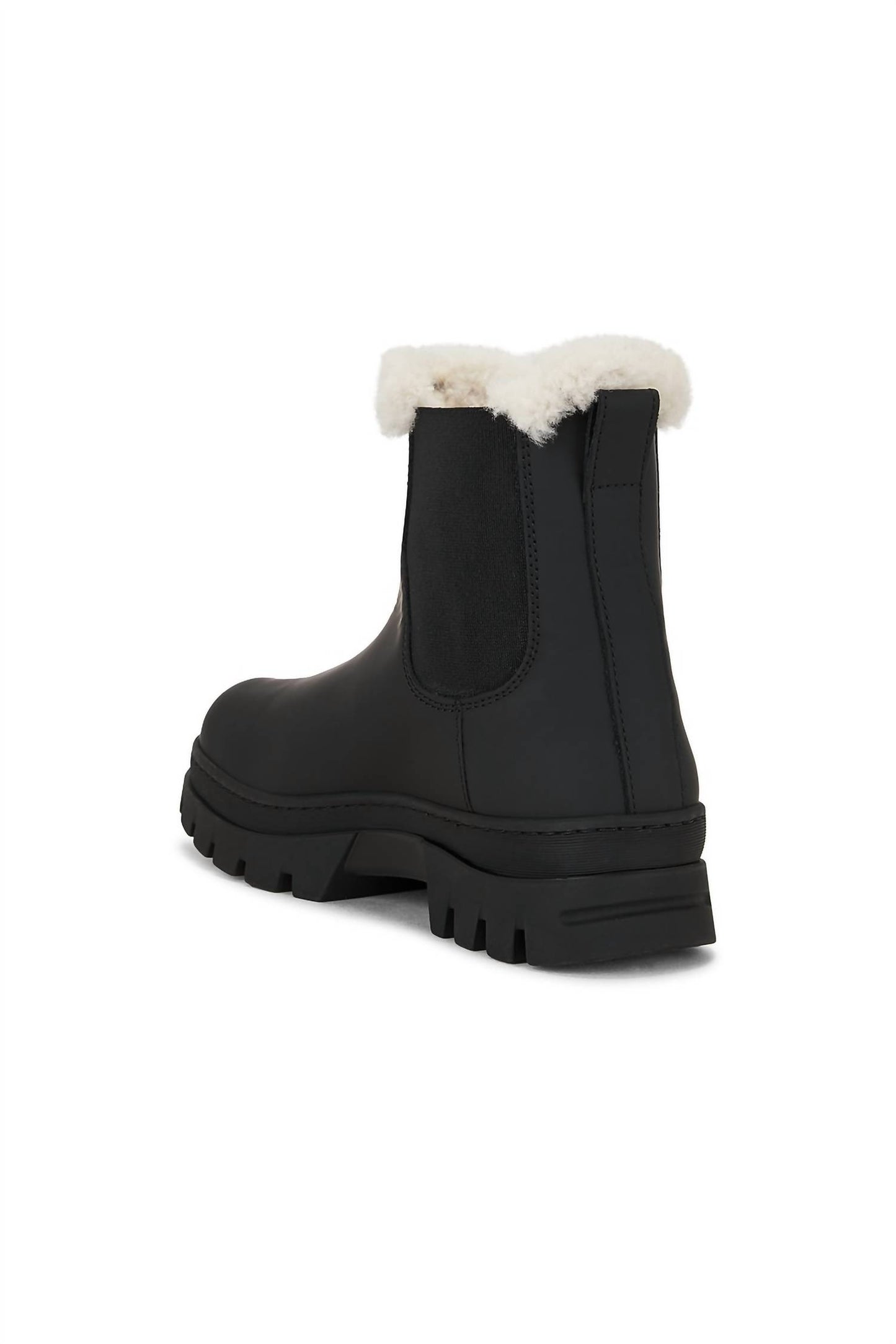 Women's Leather Highland Boot
