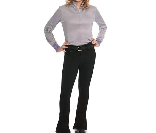 Kids' Front Zip Kentucky Jod