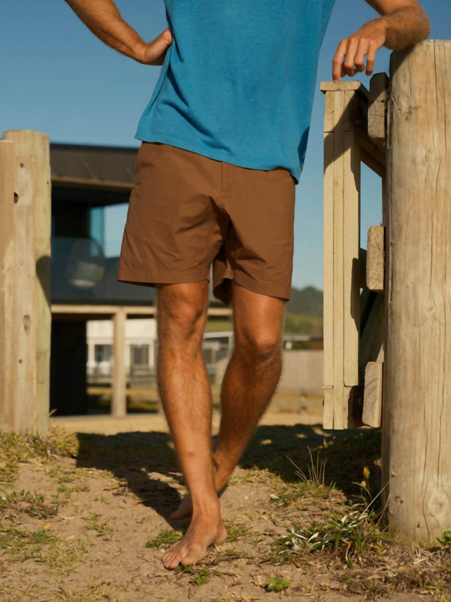 Mollusk Surf Shop - Men's Pinnacle Shorts - Rack Hunt -