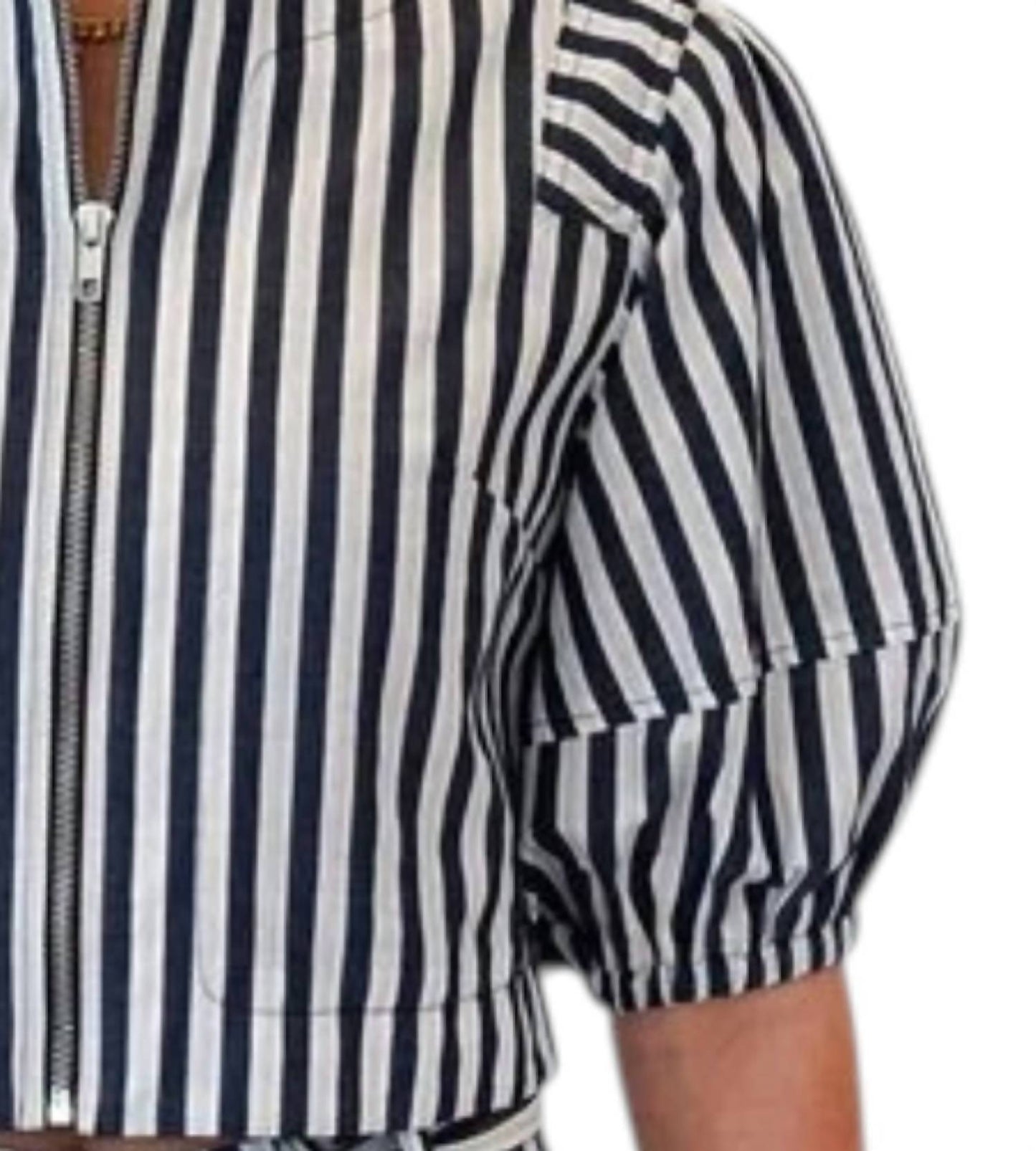 Eden Stripe Top