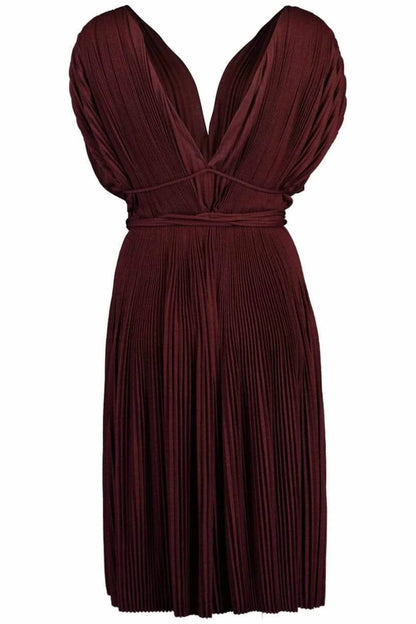 Jersey Fluid Dress