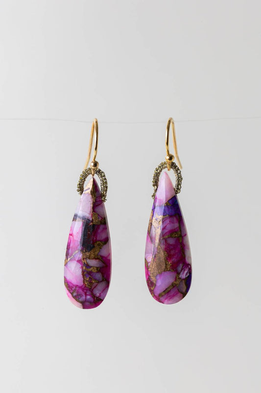 Women's Medium Drop Earring