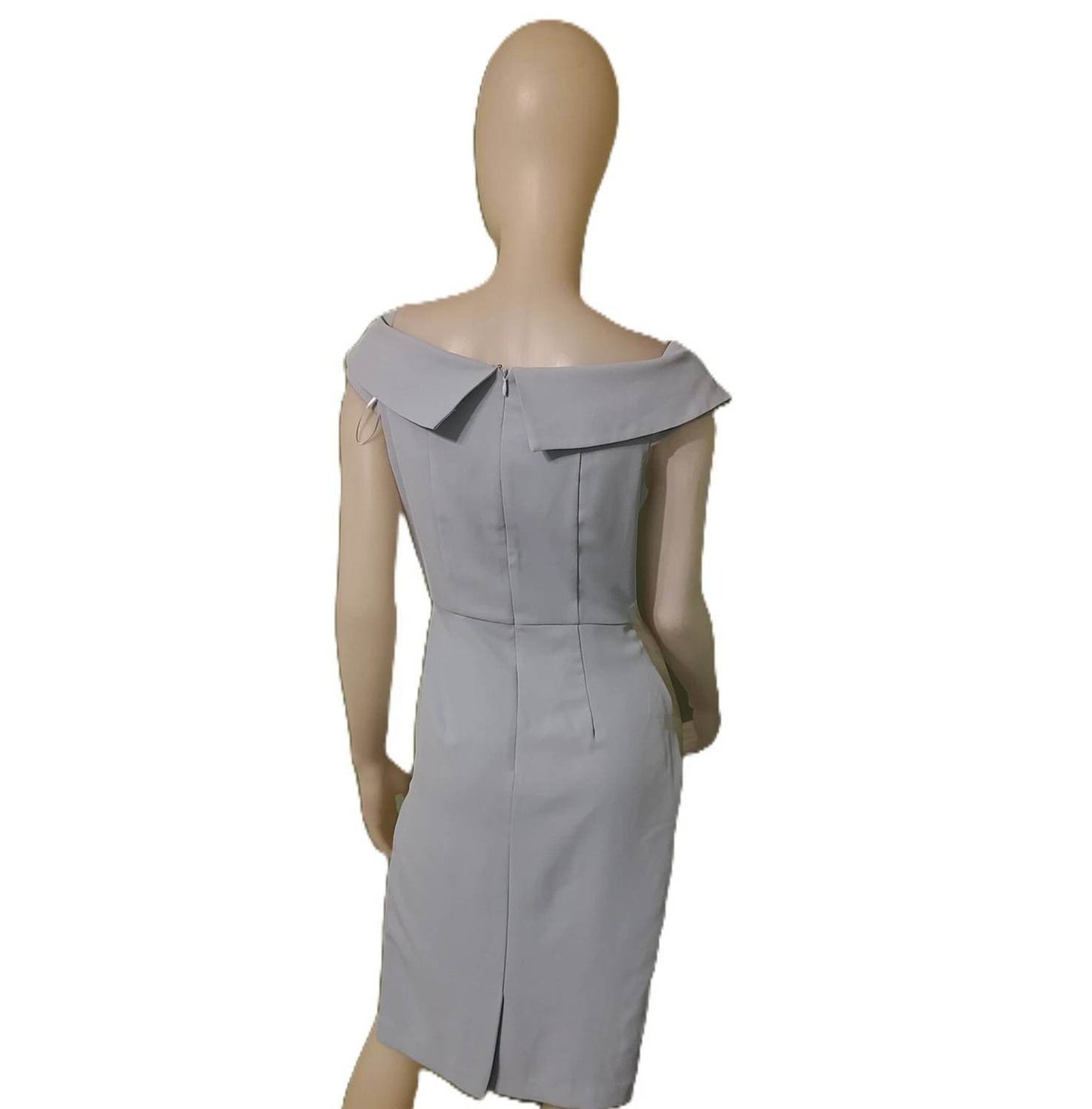 Gianni Bini - Women's Lori Off-the-shoulder Midi Dress - Rack Hunt -