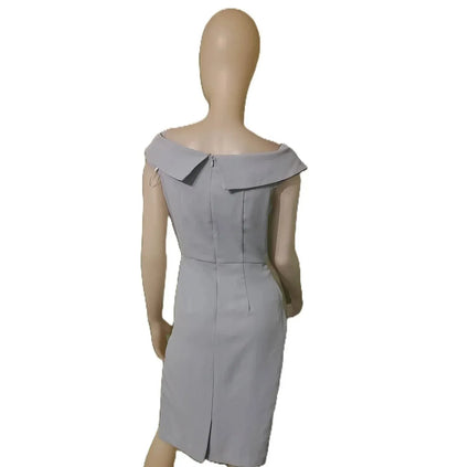 Gianni Bini - Women's Lori Off-the-shoulder Midi Dress - Rack Hunt