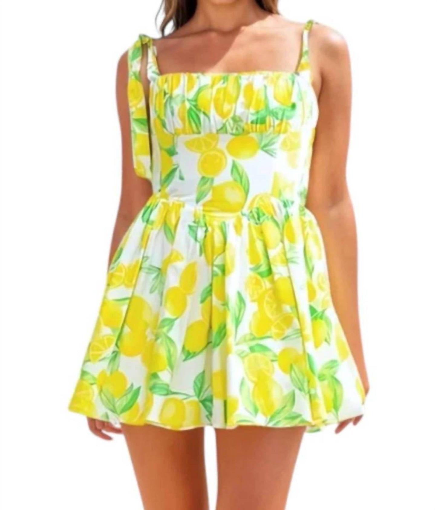 Evenuel - Bella Corset Mini Dress - Rack Hunt -