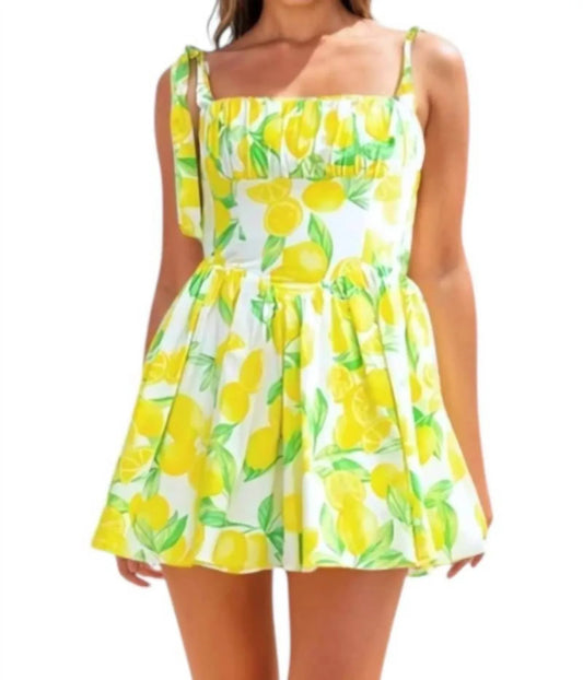 Evenuel - Bella Corset Mini Dress - Rack Hunt