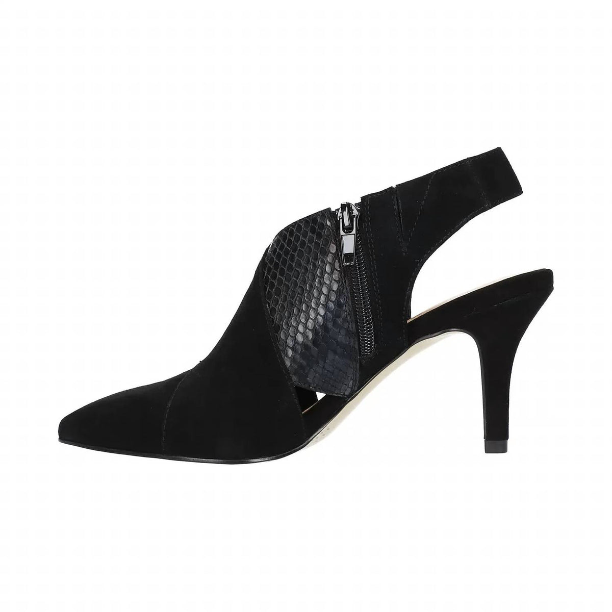 Women's Val Pointy Toe Slingback Pumps