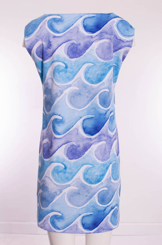 Michelle Parisou - Women's Tina Mini Dress - Rack Hunt -