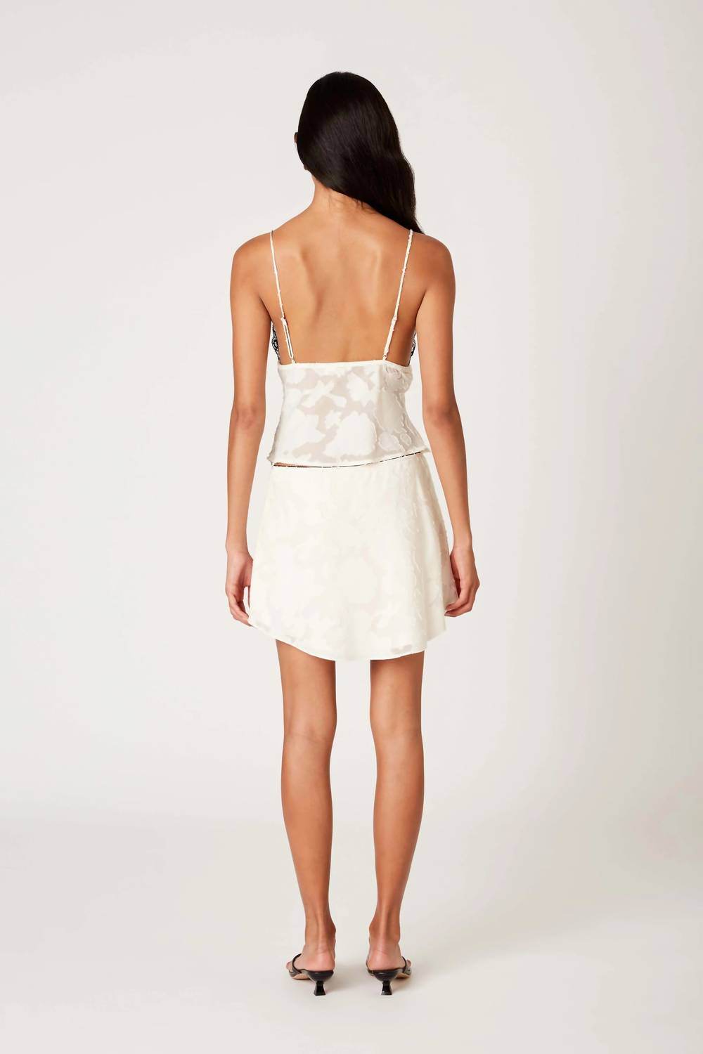 Hazel - Tiny Skort - Rack Hunt -