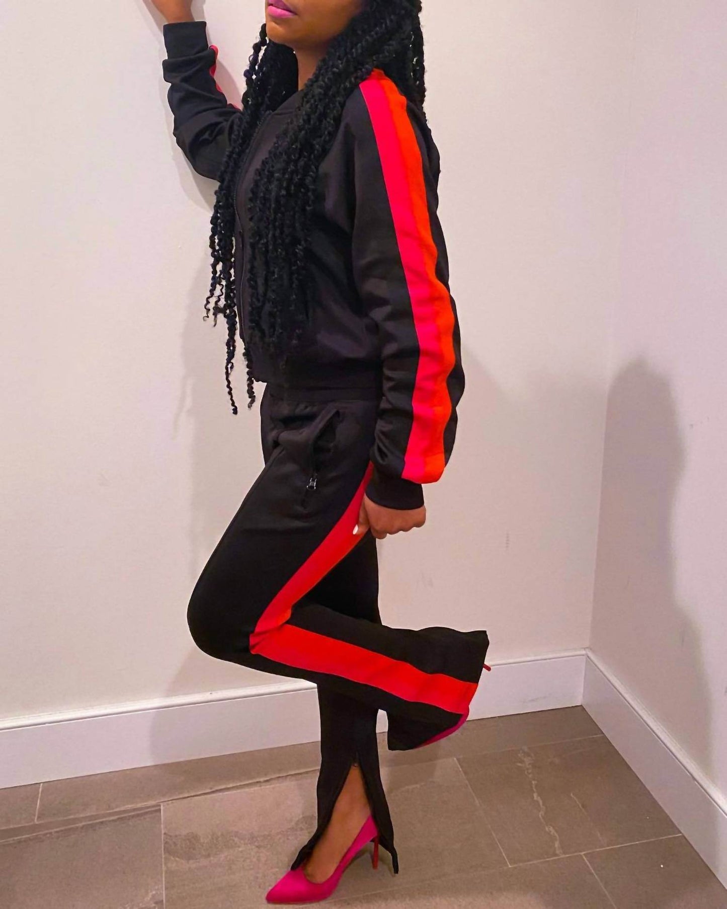 JBLA - Don't Track Me Tracksuit - Rack Hunt -